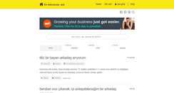 Desktop Screenshot of evarkadasi.biz